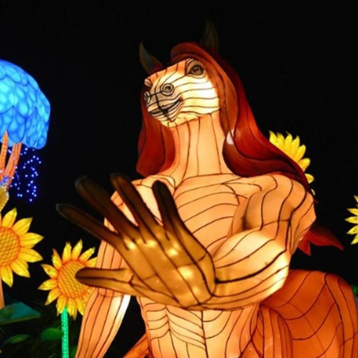 2019 Chinese Lantern Festival Events