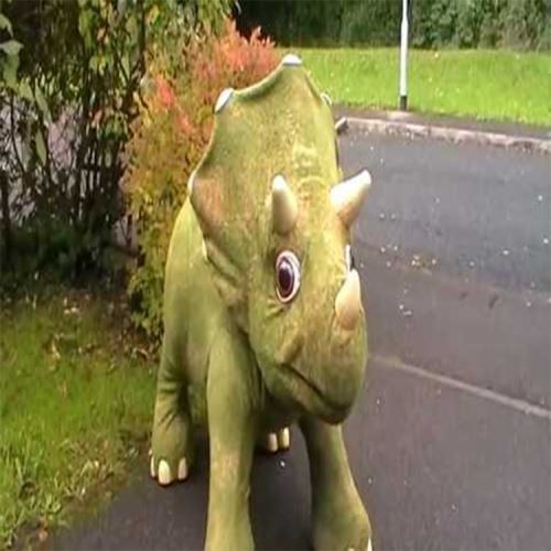 Ride On Dinosaur