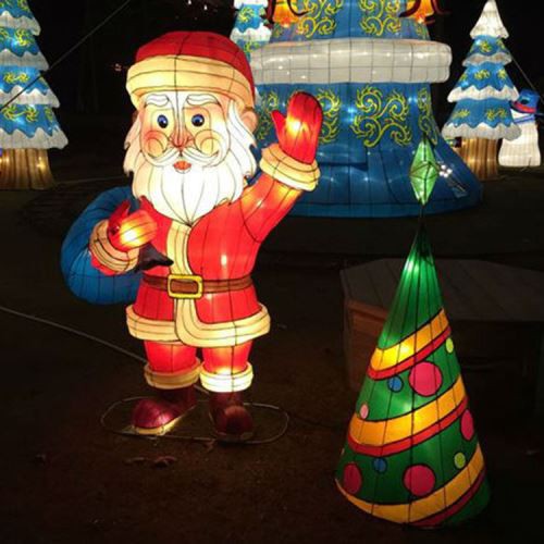 Chinese Christmas Lantern Festival Events