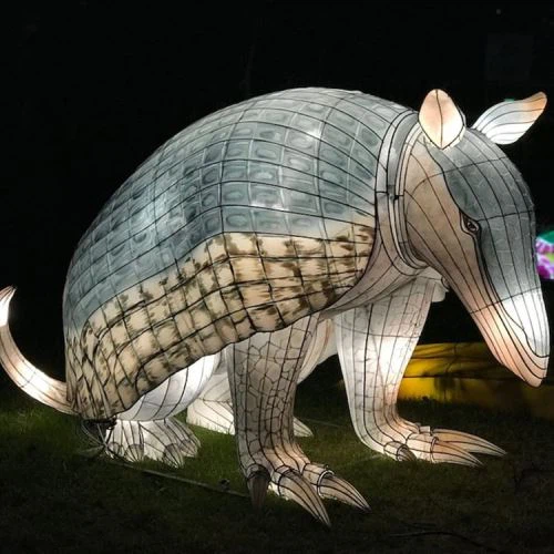 Events Show Display Chinese Animal Lantern