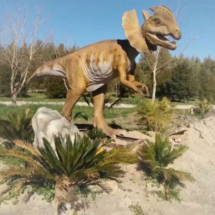 Highly Emulational Animotronic Dinosaur For Sale