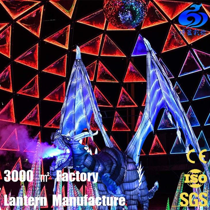 dargon lantern supplier