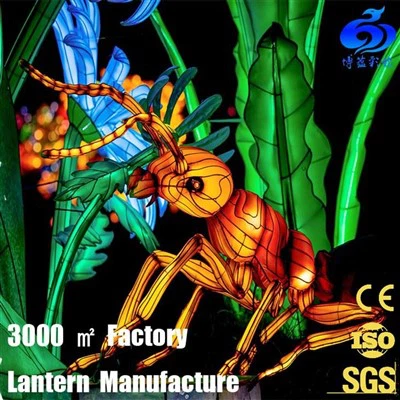 Chinese Ant Lantern