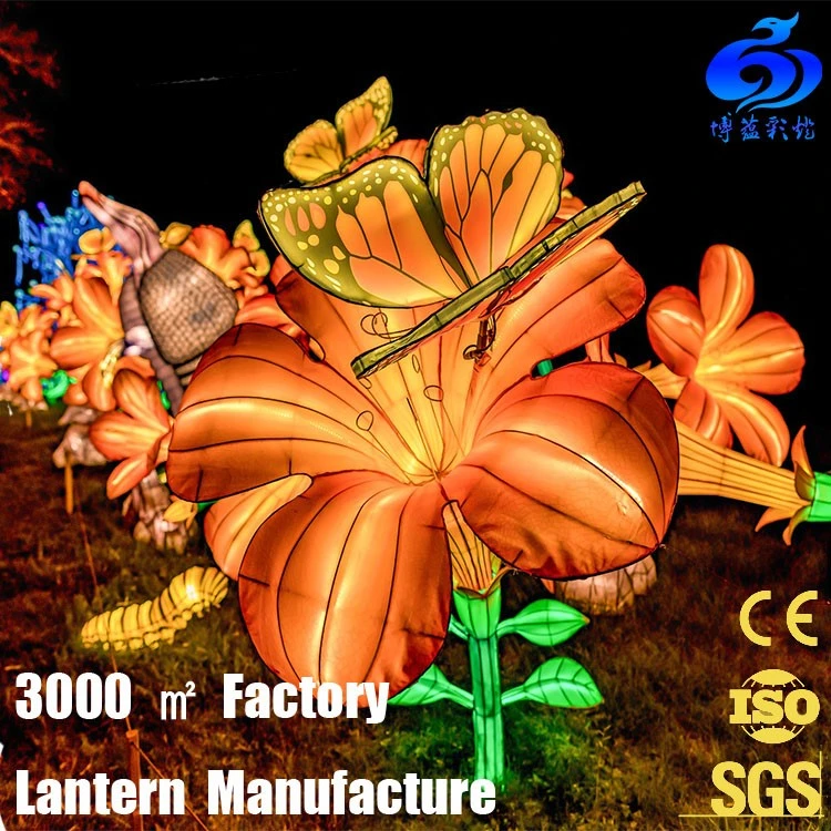 Flower Lantern Flower Lantern