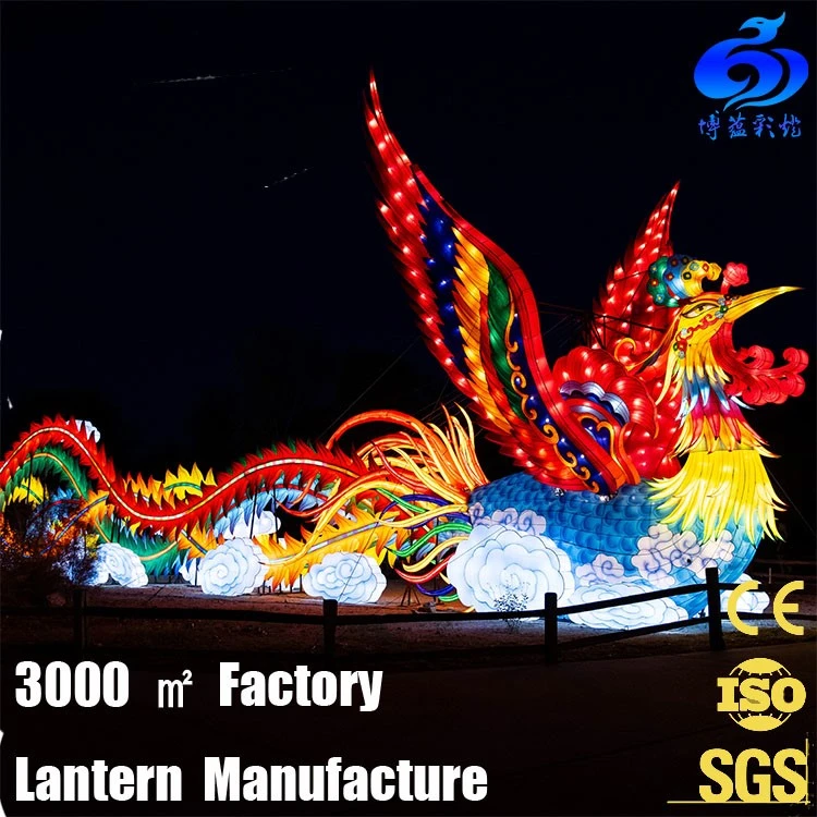 chinese Phoenix lantern chinese Phoenix lantern
