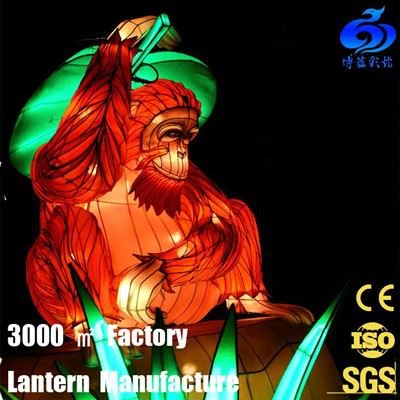 Outdoor Waterproof Led Animal Lantern
